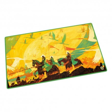 Play-mat con arte de Dominik Mayer de Ultimate Guard