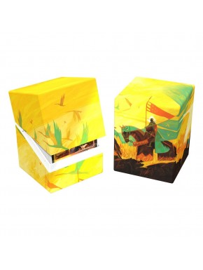 Cajas Ultimate Guard RTE Boulder 100+ Artist Edition 3