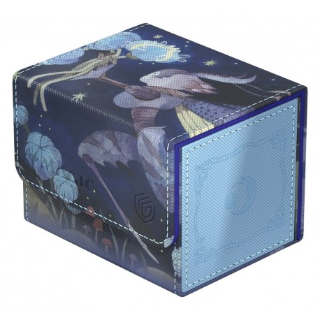 Deck box ilustrado de Ultimate Guard para cartas Magic.