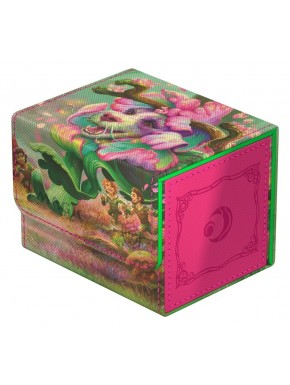 Deck box Ultimate Guard Sidewinder con diseño Lorwyn Eclipsed