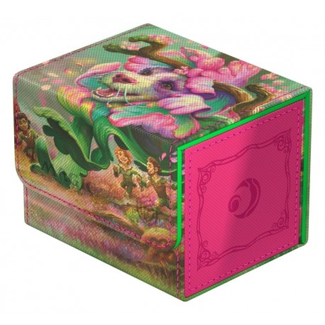 Deck box Ultimate Guard Sidewinder con diseño Lorwyn Eclipsed