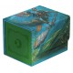 Deck Box azul de Magic The Gathering con diseño Lorwyn