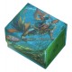 Deck Box azul de Magic The Gathering con diseño Lorwyn