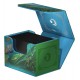 Deck Box azul de Magic The Gathering con diseño Lorwyn