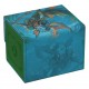 Deck Box azul de Magic The Gathering con diseño Lorwyn
