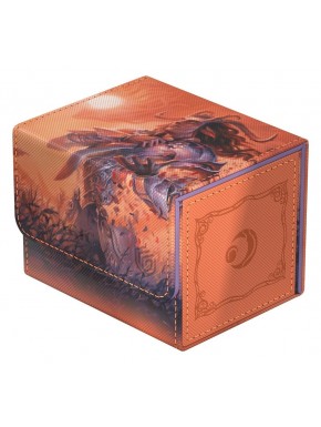 Deck box Sidewinder 100+ Xenoskin con arte de Lorwyn Eclipsed