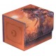Deck box Sidewinder 100+ Xenoskin con arte de Lorwyn Eclipsed