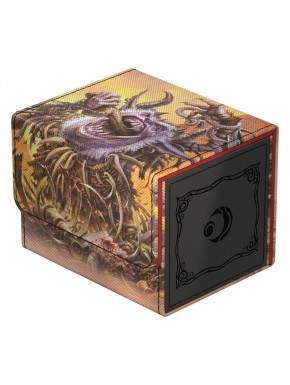Deck box Sidewinder 100+ Xenoskin de Lorwyn Eclipsed