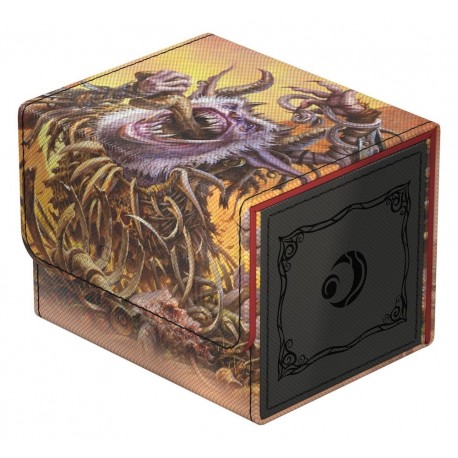 Deck box Sidewinder 100+ Xenoskin de Lorwyn Eclipsed