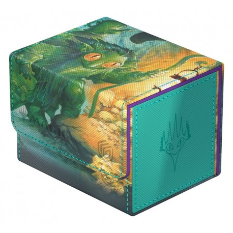 Deck box Ultimate Guard Sidewinder 100+ Xenoskin Lorwyn Eclipsed