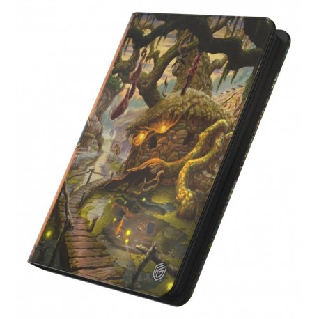 Zipfolio 360 Xenoskin Lorwyn Eclipsed Magic: The Gathering