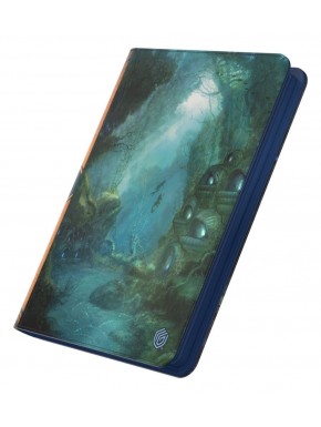 Álbum Zipfolio 360 Xenoskin de Magic: The Gathering