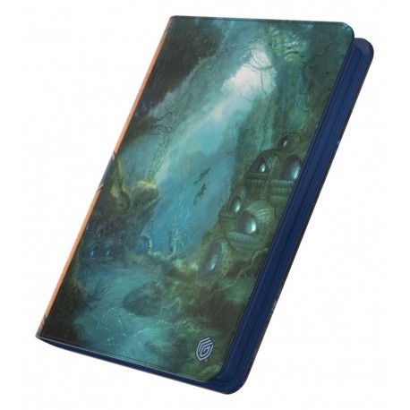Álbum Zipfolio 360 Xenoskin de Magic: The Gathering