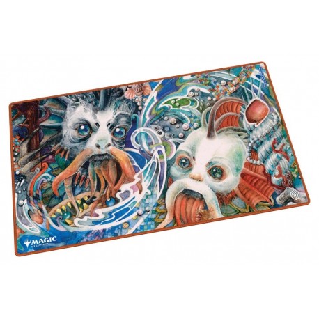 Tapis de jeu Magic: The Gathering par Ultimate Guard avec illustration de Lorwyn Eclipsed