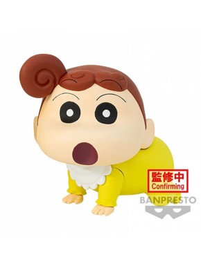 Figura de Himawari Nohara de Crayon Shinchan en PVC, 7 cm