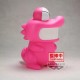 Figurine rose Waniyamasan Crayon Shinchan Banpresto