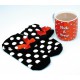 Kit presente com meias e caneca da Disney Minnie Mouse