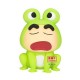 Figura Shinchan Cosplay rana Crayon Shinchan 9cm