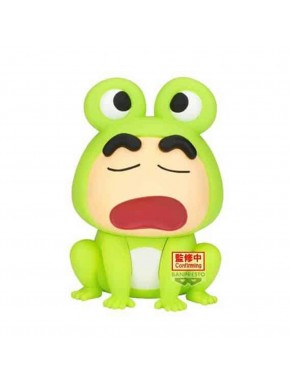Figura Shinchan Cosplay rana Crayon Shinchan 9cm