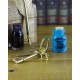 Keychain with light Jar of Potion Harry Potter