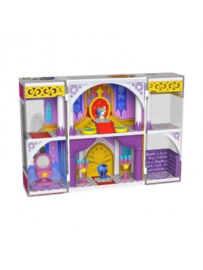 Figura Hasbro Bitty POP! Castelo Canterlot