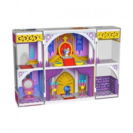 Figura Hasbro Bitty POP! Castelo Canterlot