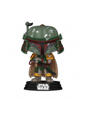 Funko Pop Boba Fett Edição Impressions de Star Wars