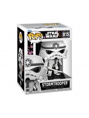 Funko Pop Stormtrooper Star Wars design bobblehead