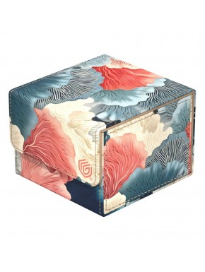 Caixa de deck Sidewinder 133+ Xenoskin Coral Places