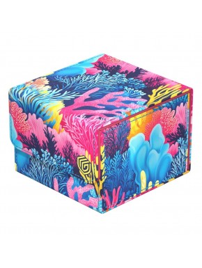 Caja de mazo Ultimate Guard Coral Garden