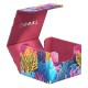 Caja de mazo Ultimate Guard Coral Garden