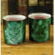 Pack Vasos cristal Harry Potter Patronus 400 ml