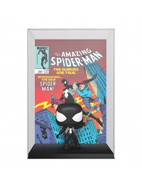 Figure POP! d'Amazing Spider-Man 252 de Marvel, 9 cm
