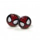 Pendientes Spiderman