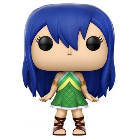 Funko Pop! Wendy Marvell Fairy Tail