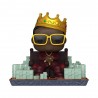 Funko Pop Deluxe Notorious B.I.G. sur Trône