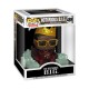 Figura Funko Pop Deluxe Notorious B.I.G. sentado en trono