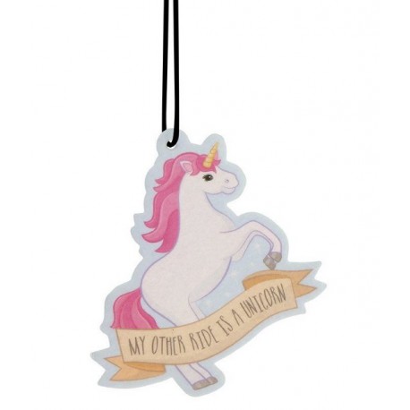 Air freshener Unicorn car