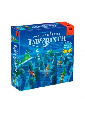 Juego de mesa El Laberinto Mágico de Devir