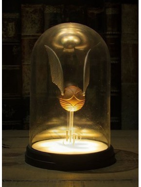 Lamp Harry Potter Snicht Golden