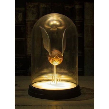 Lamp Harry Potter Snicht Golden