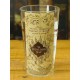 Vaso cristal Harry Potter Mapa del Merodeador 400 ml