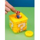 Hucha Laberinto Bloque Interrogante Super Mario 10 cm