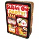 Caja del juego de mesa Sushi Go Party de Devir