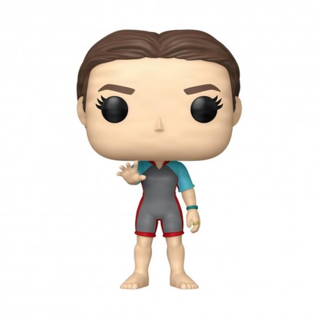 Figura Funko Pop de Eleven con traje de neopreno