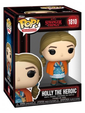 Figura Funko Pop! Holly the Heroic Serie TV Stranger Things S5