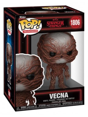 Figura Funko Pop! Vecna 2.0 de Stranger Things