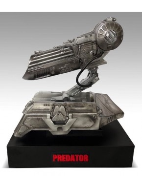 Réplica do Plasmacaster Cannon Predator 30 cm