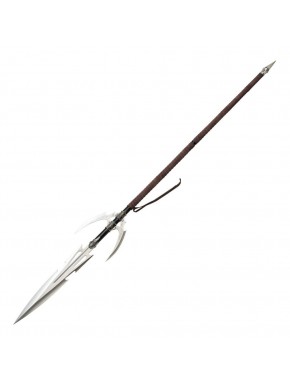 Kit Rae réplica de lança Allaxdrow 177 cm