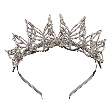 Tiara de casamento da Glinda de Wicked Parte II